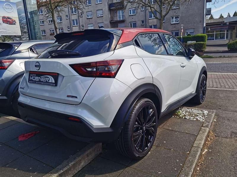Nouă Nissan Juke 143 CP (105 kW) 2026 Alb SUV