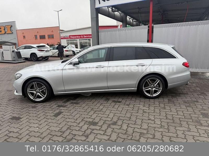 Gebraucht Mercedes E300 245 PS (180 kW) 2018 Silber Kombi