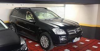 Schwarz Gebraucht 2009 Mercedes GL500 SUV | 35.000 € - Bild 1/4