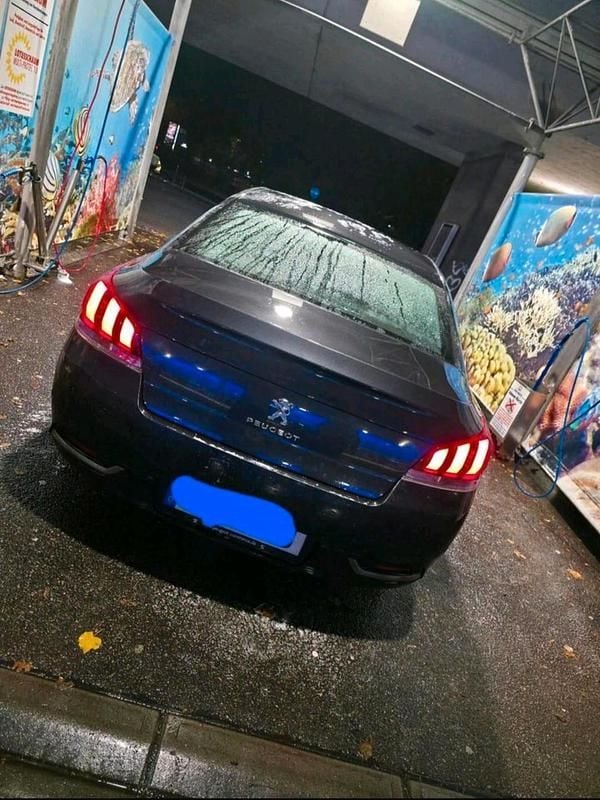 Gebraucht Peugeot 508 160 PS (117 kW) 2015 Limousine