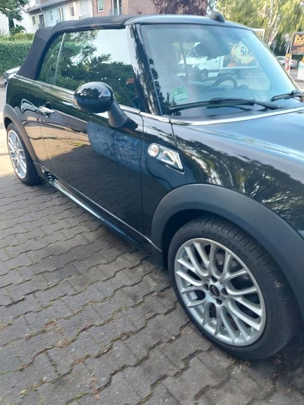 Second-hand Mini Cooper S 184 CP (135 kW) 2015 Negru Hatchback
