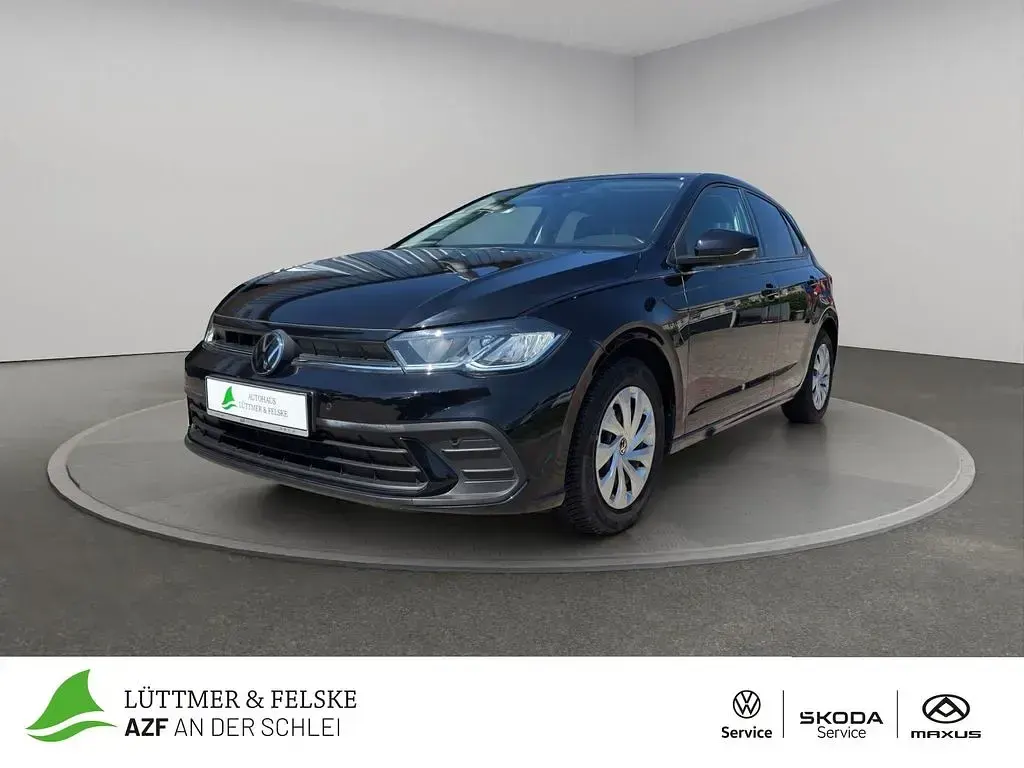 Gebraucht VW Polo Life 95 PS (69 kW) 2022 Kleinwagen
