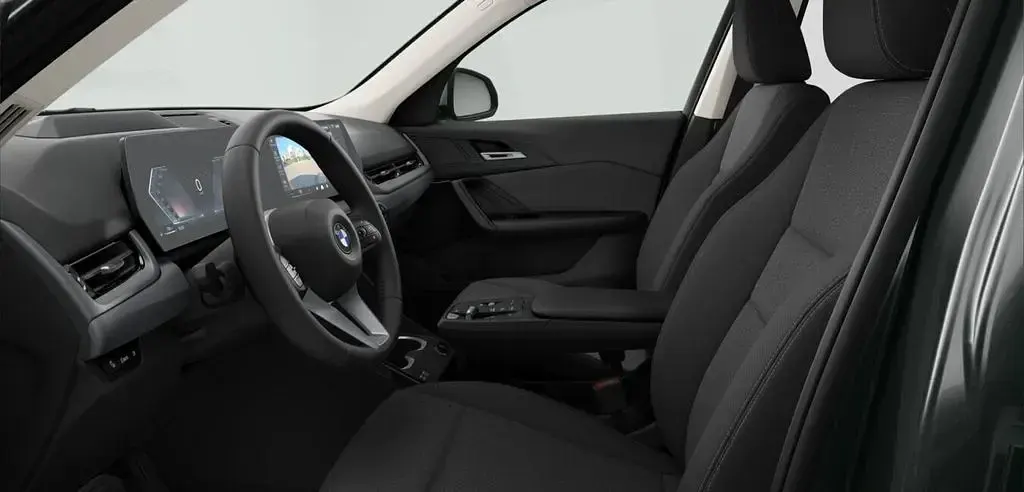 Gebraucht BMW X1 204 PS (150 kW) 2025 Silber SUV