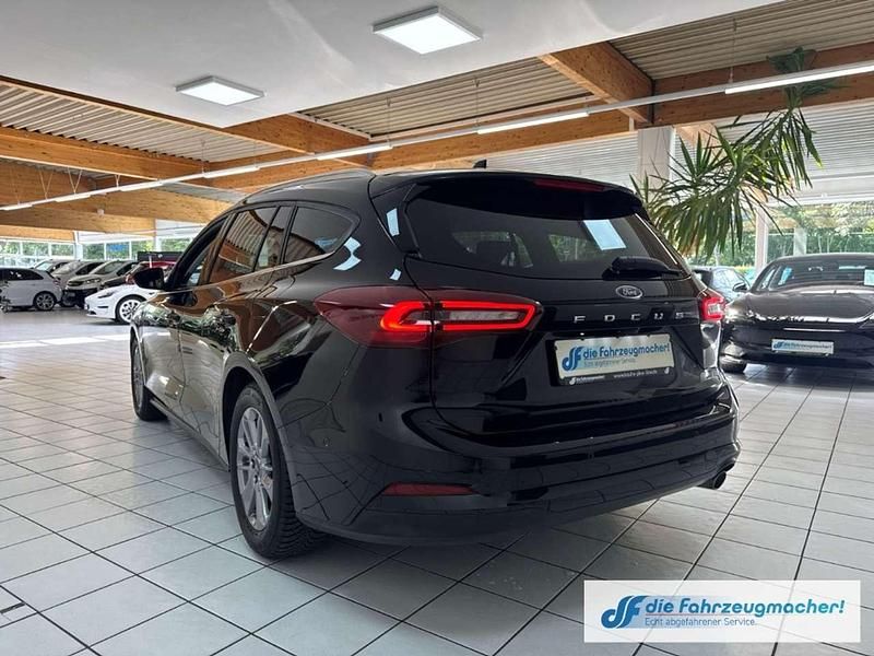 Gebraucht Ford Focus Titanium X 116 PS (85 kW) 2024 Schwarz Kombi