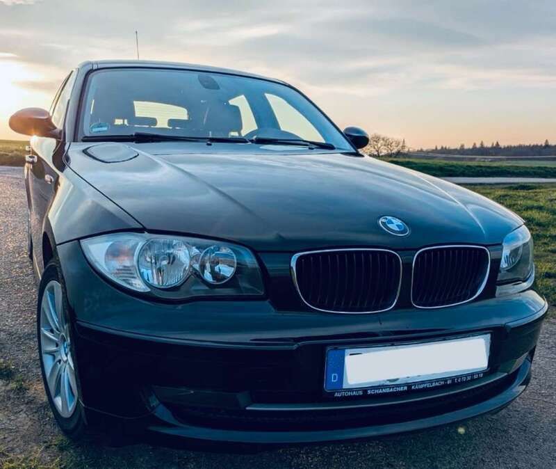 Gebraucht 2009 BMW 116 Kleinwagen | 4.800 € (Etwas zu teuer) - Bild 1/4