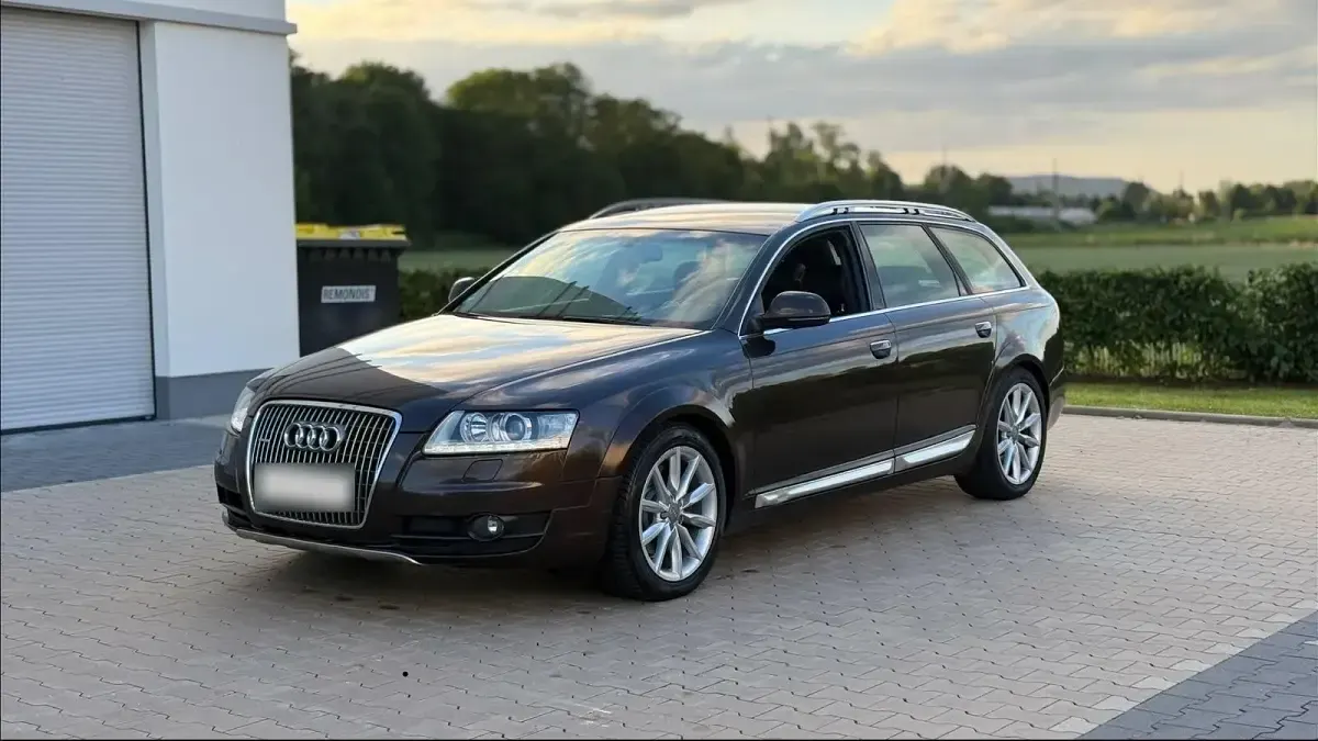 Gebraucht Audi A6 239 PS (175 kW) 2011 Braun Kombi