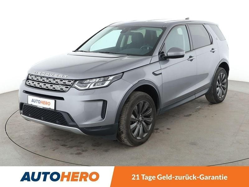 Używany Land Rover Discovery Sport S 150 KM (110 kW) 2020 SUV