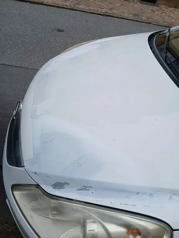 Gebraucht Opel Corsa 60 PS (44 kW) 2007 Weiß Kleinwagen