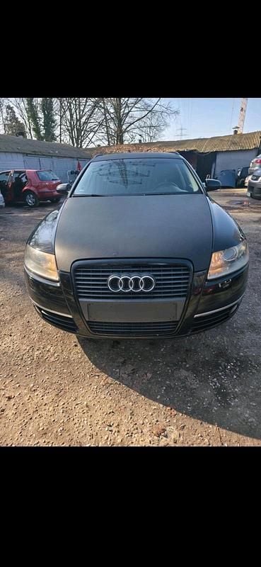 Gebraucht Audi A6 179 PS (131 kW) 2007 Schwarz Kombi