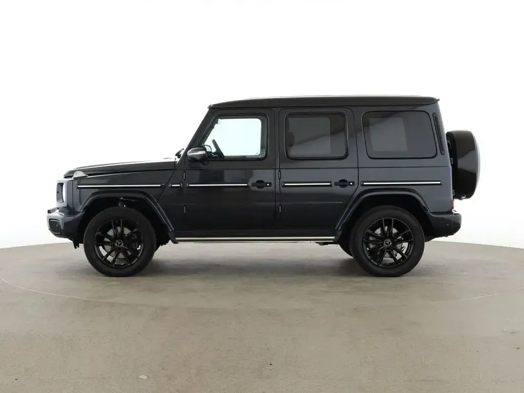 Gebraucht Mercedes G450 Exclusive 367 PS (269 kW) 2025 Schwarz SUV
