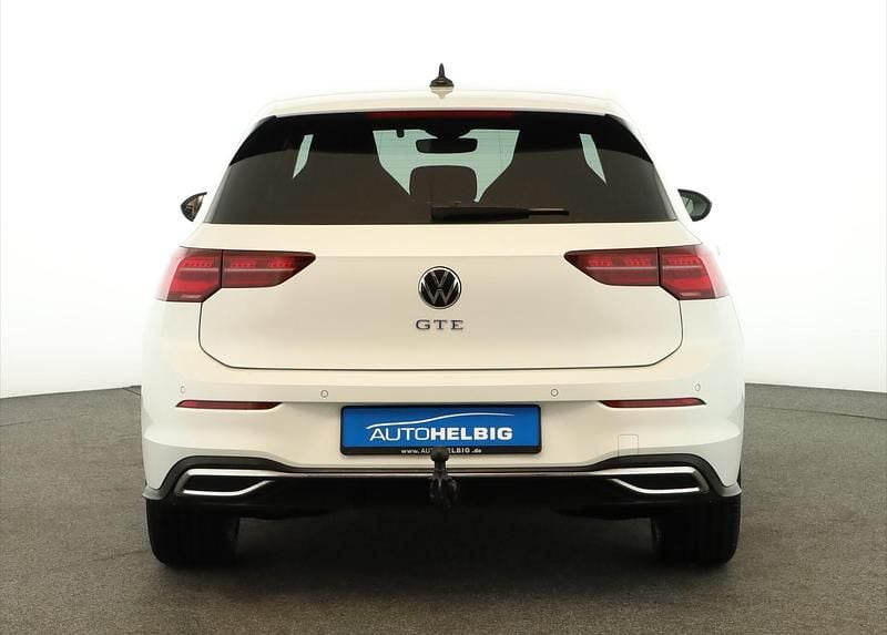 Gebraucht VW Golf GTE 245 PS (180 kW) 2022 Oryxweiß perlmutteffekt SUV