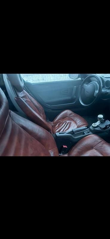 Gebraucht Smart Roadster 61 PS (44 kW) 2004 Schwarz Cabrio