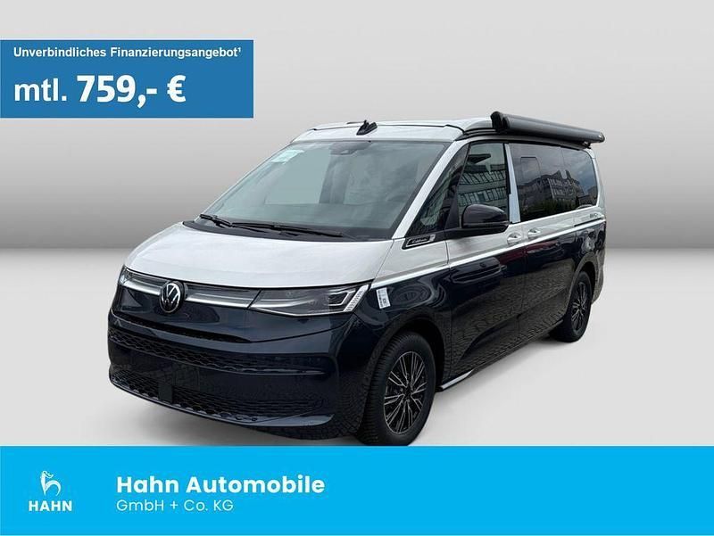 Weiß Neu 2025 VW California Beach Van | 68.900 € - Bild 1/3