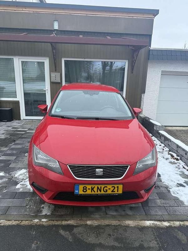 Gebraucht Seat Leon Style 105 PS (77 kW) 2013 Limousine