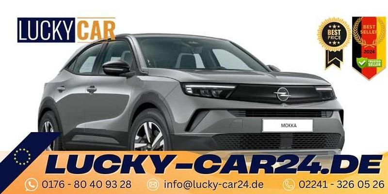 Grafik grau Neu 2025 Opel Mokka Edition SUV | 21.812 € (Superpreis) - Bild 1/2