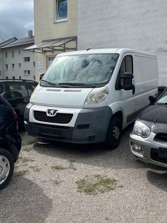 Gebraucht 2010 Peugeot Boxer Avantage Van | 3.900 € (Guter Preis) - Bild 1/4