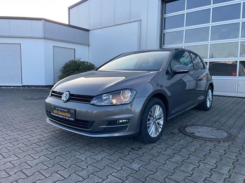 Gebraucht VW Golf VII Cup 105 PS (77 kW) 2014 Grau Limousine