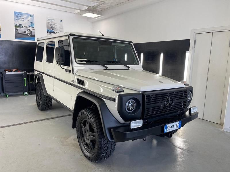 Gebraucht Mercedes 280 2010 Weiß SUV