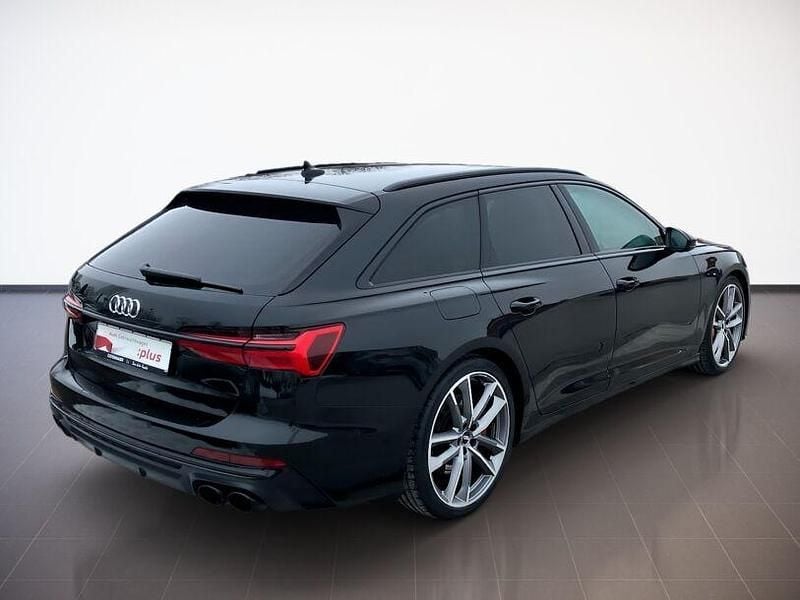 Gebraucht Audi S6 Design 349 PS (256 kW) 2020 Schwarz Kombi