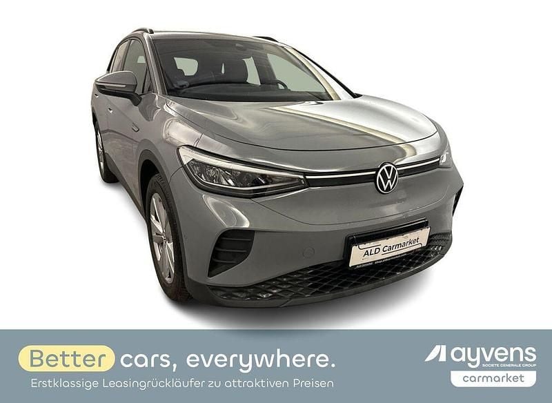 Gebraucht VW ID.4 Pro Performance 150 kW (204 PS) 2022 Grau SUV