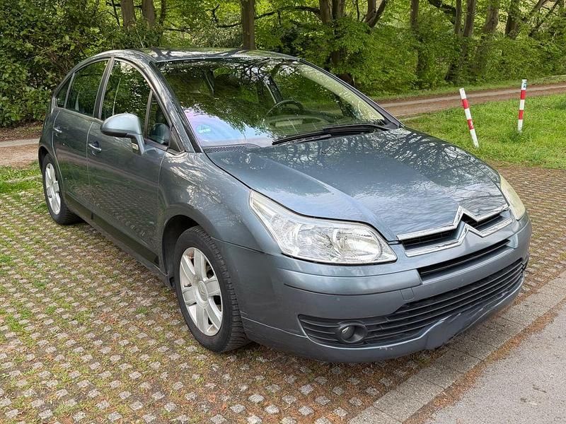 Gebraucht Citroën C4 109 PS (80 kW) 2007 Grau Limousine