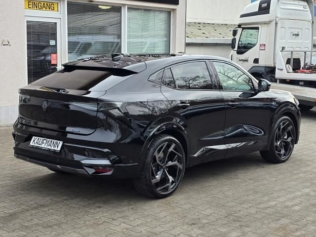 Neu Renault Rafale 300 PS (220 kW) 2026 Schwarz SUV
