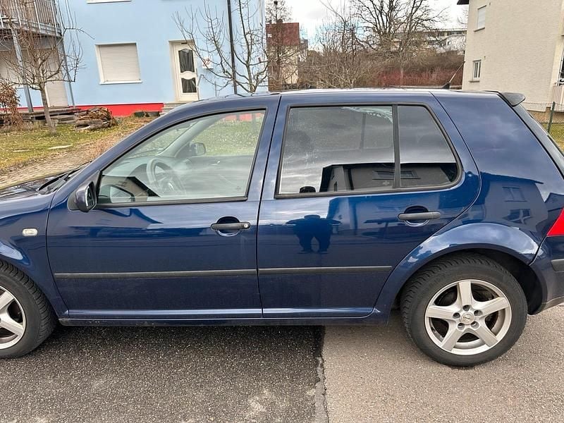 Gebraucht VW Golf IV 102 PS (75 kW) 2000 Andere farben Limousine