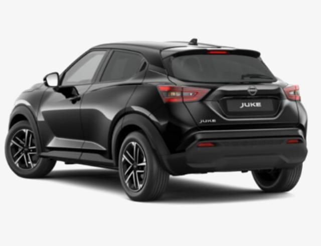 Neu Nissan Juke N-Connecta 114 PS (83 kW) 2026 Pearl black metallic pearl black metallic SUV