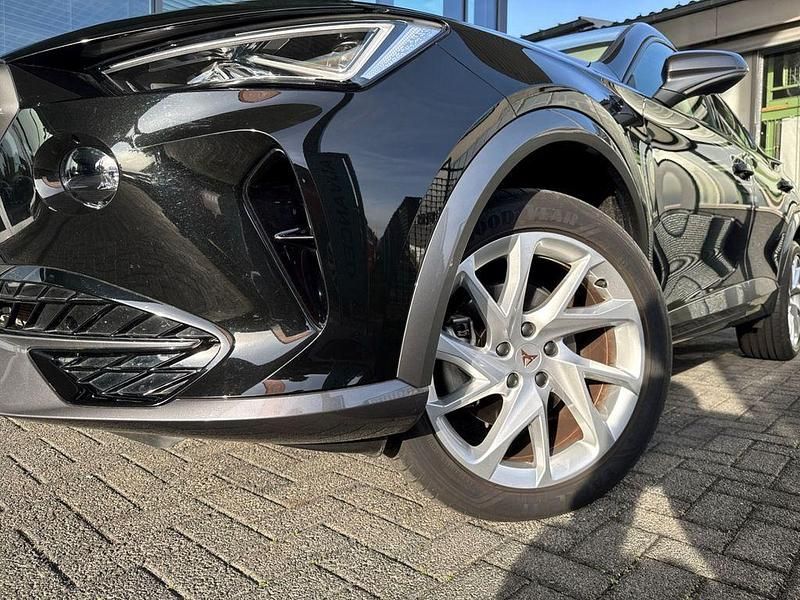 Gebraucht Cupra Formentor 190 PS (139 kW) 2024 Schwarz SUV