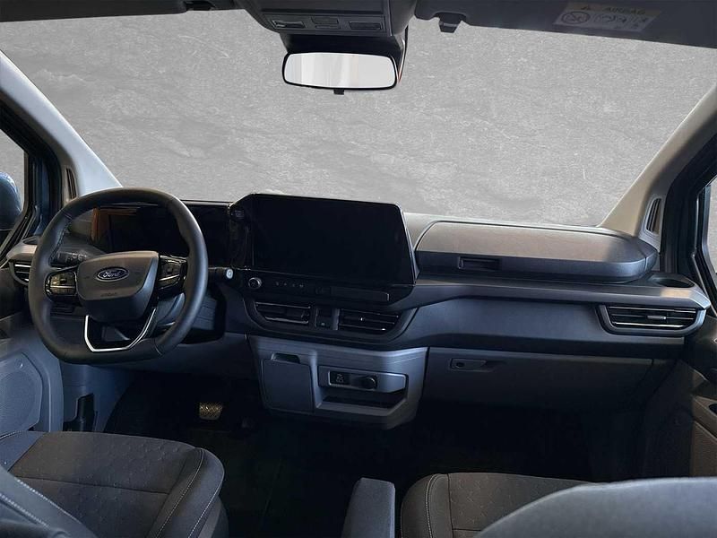 Neu Ford Tourneo Titanium 170 PS (125 kW) 2025 Blau Van / Kleinbus