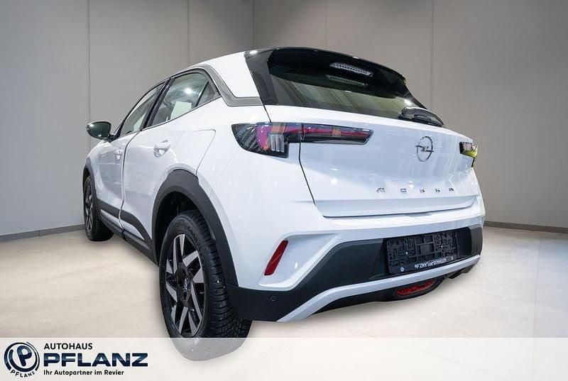 Gebraucht Opel Mokka Elegance 101 PS (74 kW) 2024 Weiss SUV