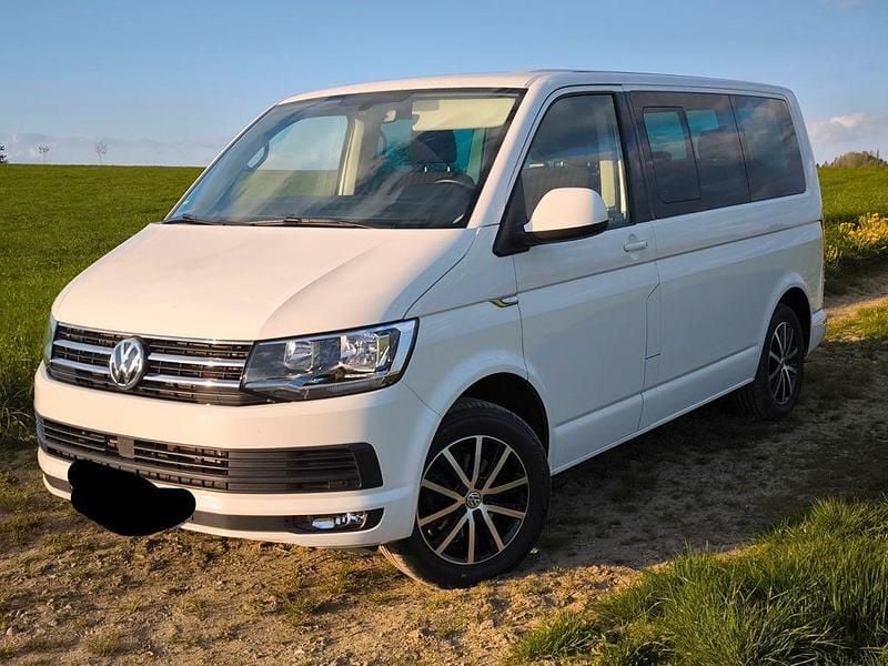 Second-hand VW T6 150 CP (110 kW) 2018 Alb Van