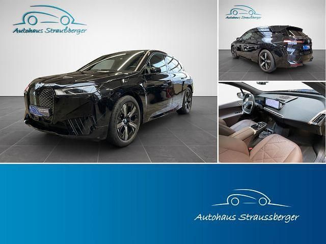 Schwarz Gebraucht 2023 BMW iX Sport Line SUV | 62.870 € (Guter Preis) - Bild 1/4