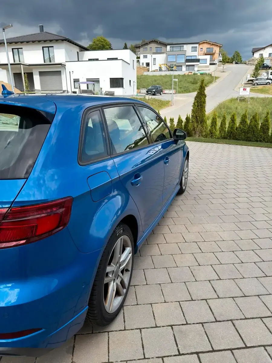 Occasion Audi A3 115 ch (84 kW) 2018 Berline