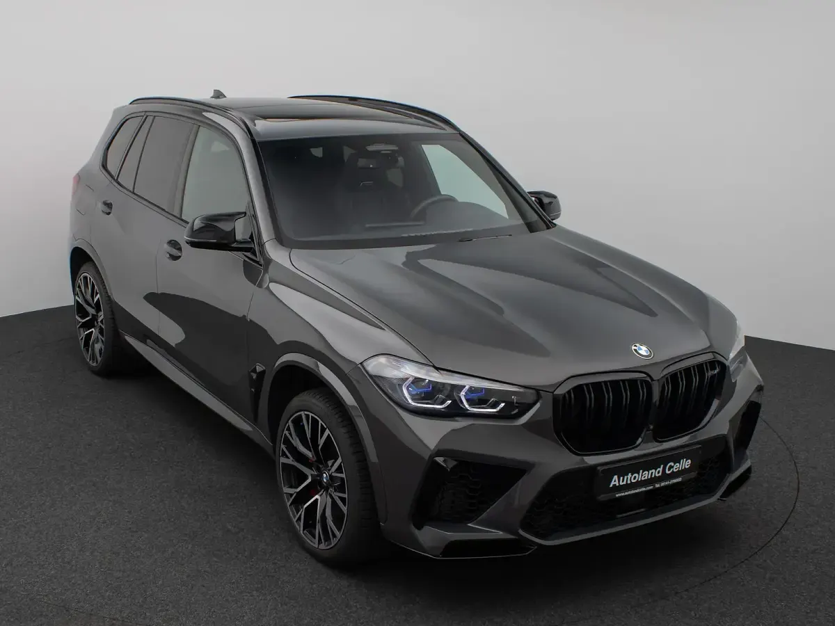 Gebraucht BMW X5 M Competition Edition 625 PS (459 kW) 2023 Grau SUV