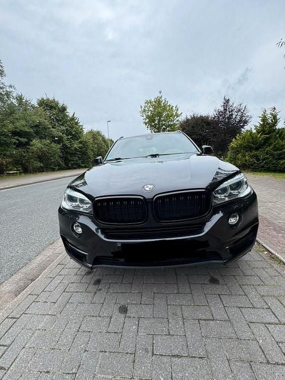 Schwarz Gebraucht 2016 BMW X5 SUV | 20.000 € (Superpreis) - Bild 1/4