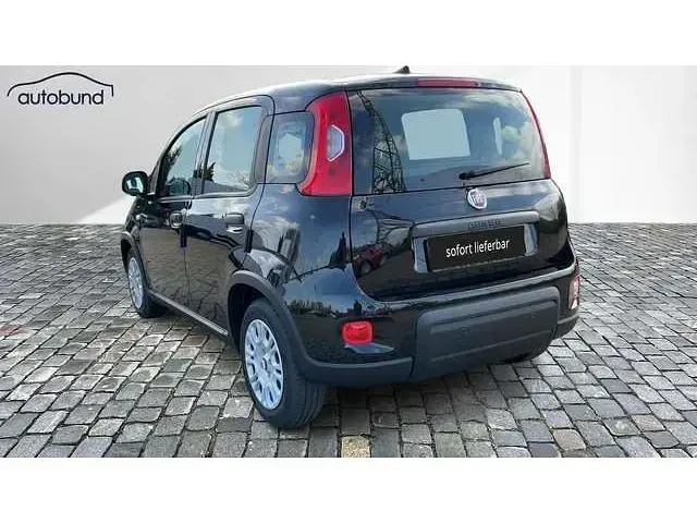Gebraucht Fiat Panda 71 PS (52 kW) 2024 Kleinwagen