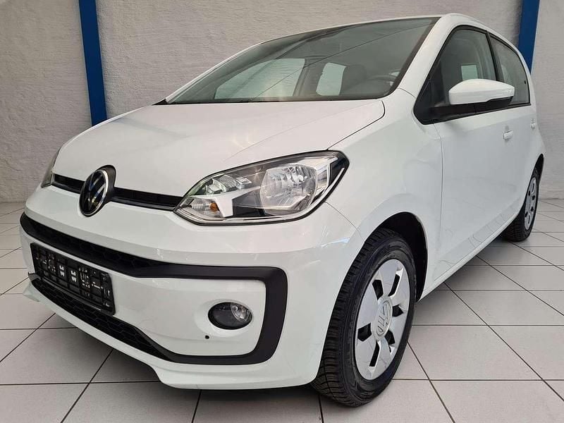 Usata VW up! 65 CV (47 kW) 2020 Bianco Utilitaria