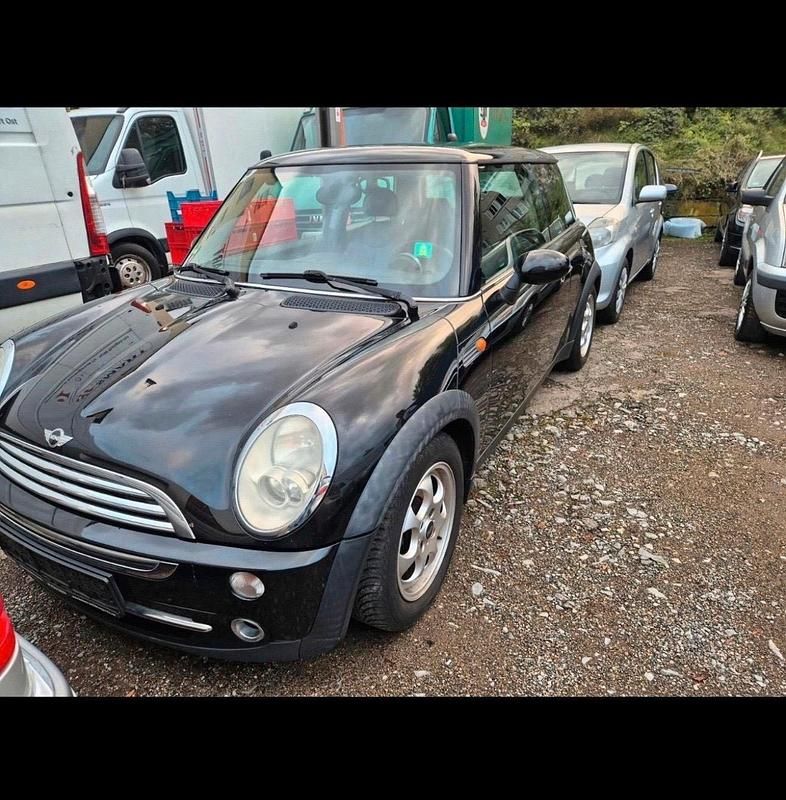 Brugt Mini Cooper 116 HK (85 kW) 2005 Sort Hatchback