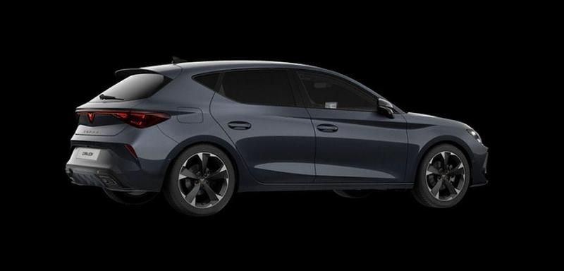 Neu Cupra Leon 150 PS (110 kW) 2025 Magnetic grau metallic Limousine
