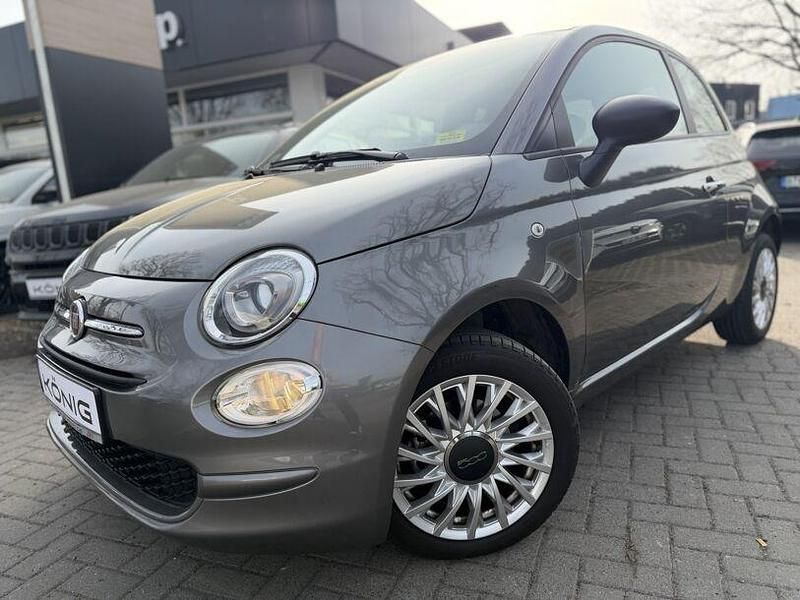 Gebraucht Fiat 500 Basis 69 PS (50 kW) 2023 Grau Kleinwagen