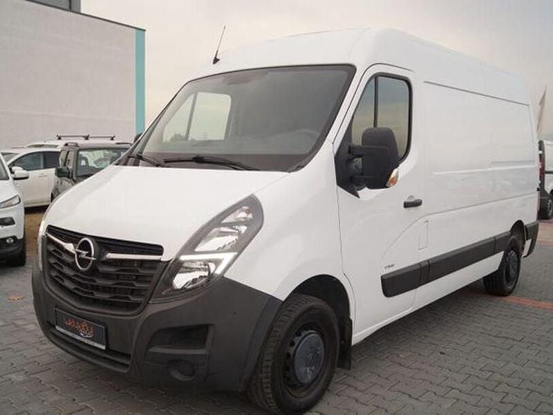 Gebraucht Opel Movano 180 PS (132 kW) 2021 Weiss Van
