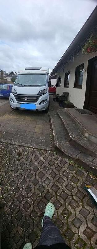 Gebraucht Fiat Ducato 120 PS (88 kW) 2019 Grau Van