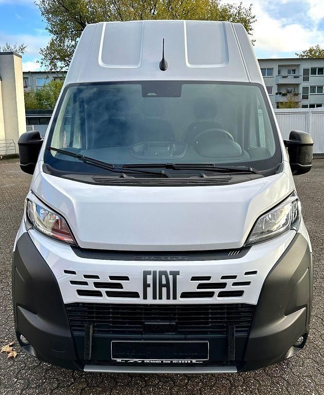 Neu Fiat Ducato 140 PS (102 kW) 2025 Weiß Van