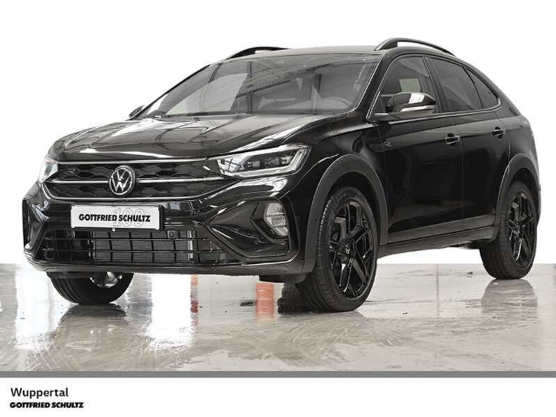 Deep black perleffekt Neu 2025 VW Taigo R-line SUV | 31.745 € (Teuer) - Bild 1/4
