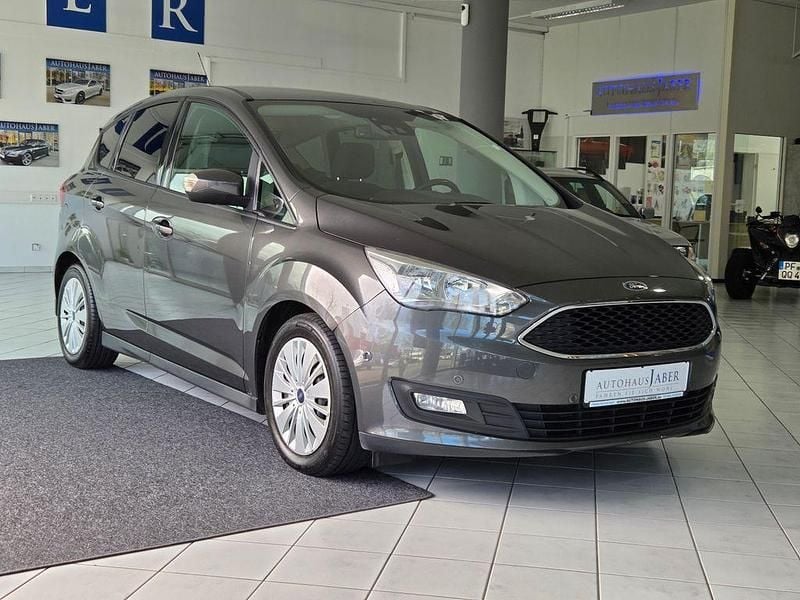 Gebraucht Ford C-MAX 150 PS (110 kW) 2016 Magnetic Van / Kleinbus