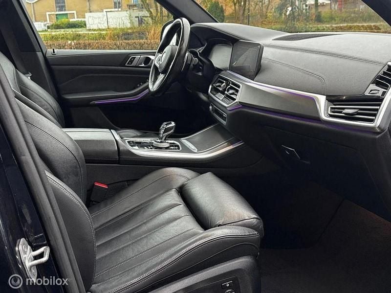 Gebraucht BMW X5 Executive 340 PS (250 kW) 2020 Blau SUV