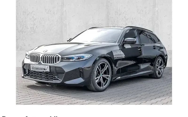 Używany BMW 320 M Sport 190 KM (139 kW) 2023 Kombi