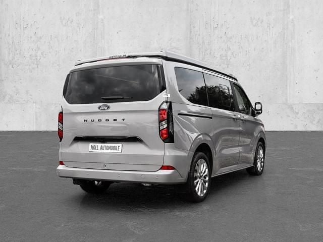 Neu Ford Transit Custom Nugget 170 PS (125 kW) 2025 Grau Kombi