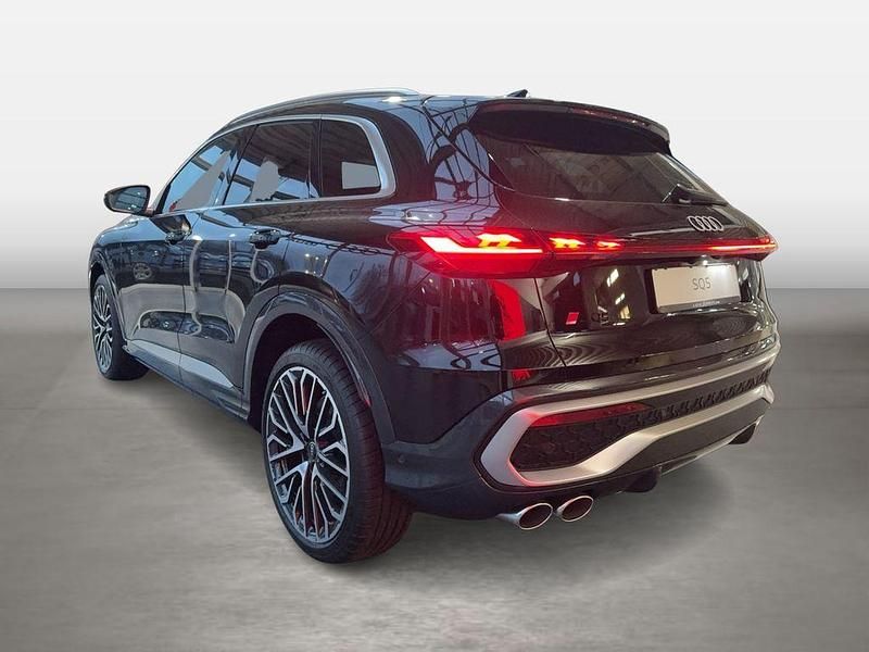Neu Audi SQ5 Sport 367 PS (269 kW) 2025 Schwarz SUV